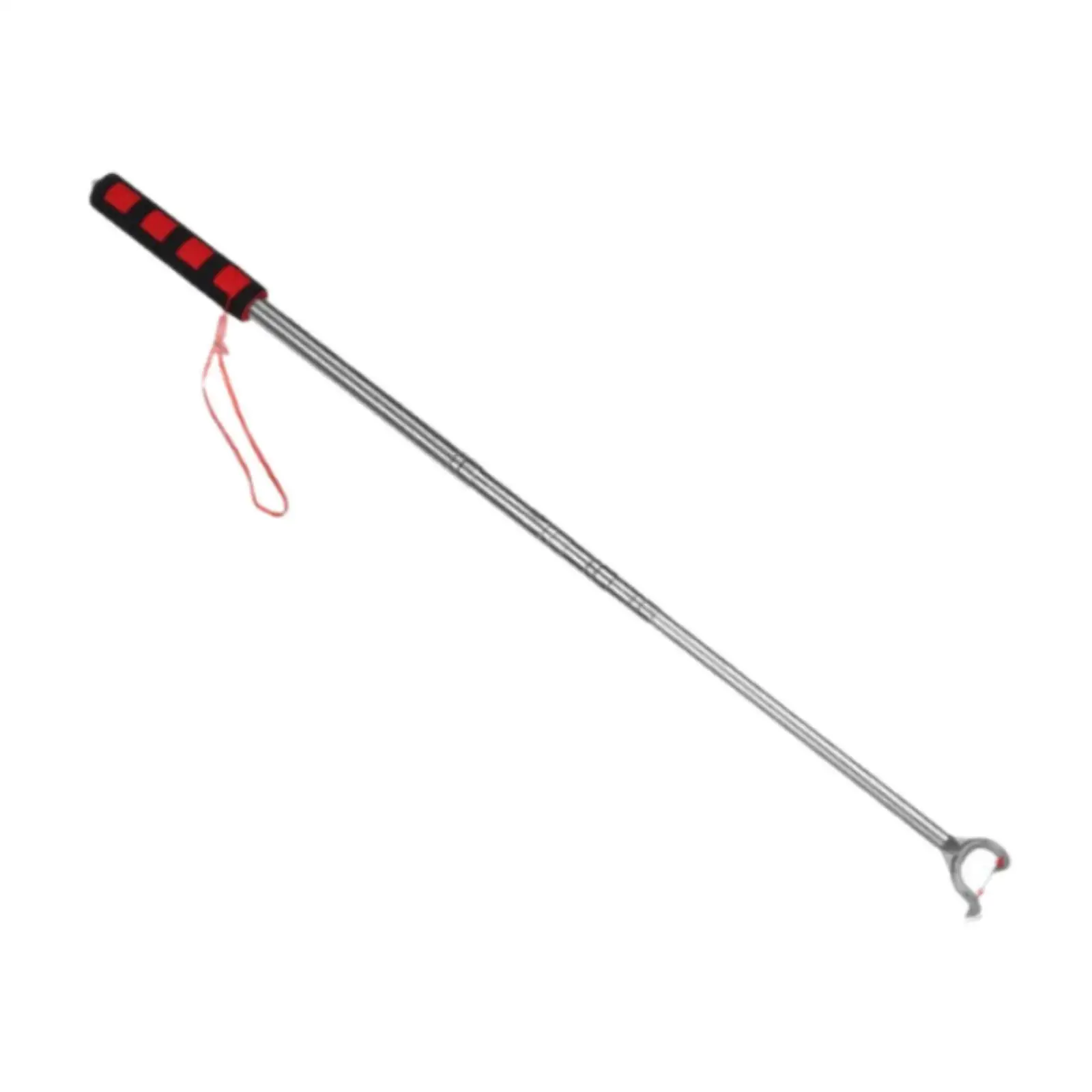 Mushroom Picking Tool Stainless Steel Adjustable Extendable Two Prong Hook Mushroom Foraging Picker Telescopic Pick up Tool Mushroom Picking Tool Stainless Steel Adjustable Extendable Two Prong Hook Mushroom Foraging Picker Telescopic Pick up Tool
