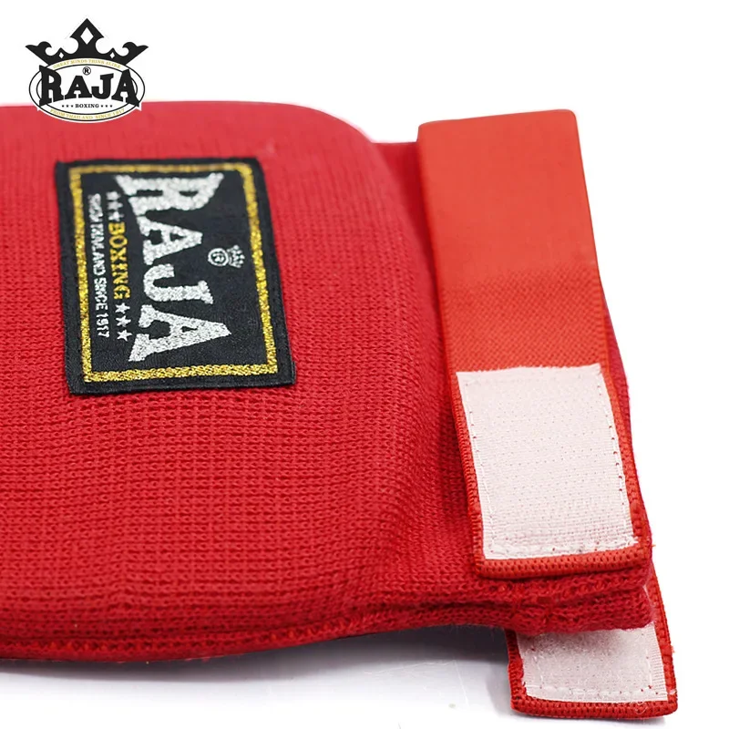 Thai Boxing Men's and Women's Foot Protection Ankle Guard Karate Taekwondo Training MMA Muay Thai Protective Gear for Raja