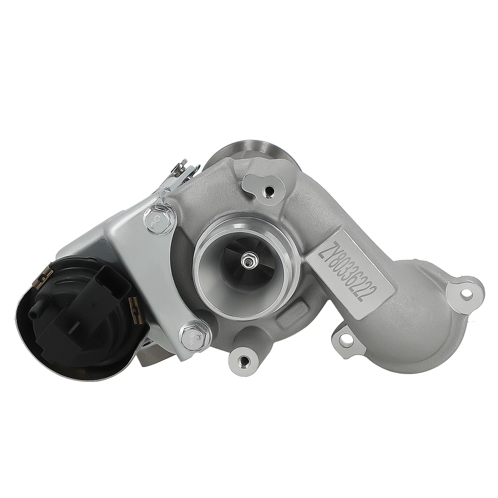 Turbo Turbocharge For Citroën C3 C4 Ds3 1.6 Bluehdi 75/100 Oil Cooling 3642414 49172-03000 15070220793