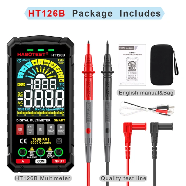 HT126B