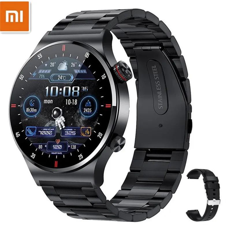 Gt Huawei Gt2 Watch Skroutz Xiaomi Smartwatch Waterproof Skroutz Xiaomi ECG+PPG Bluetooth Call