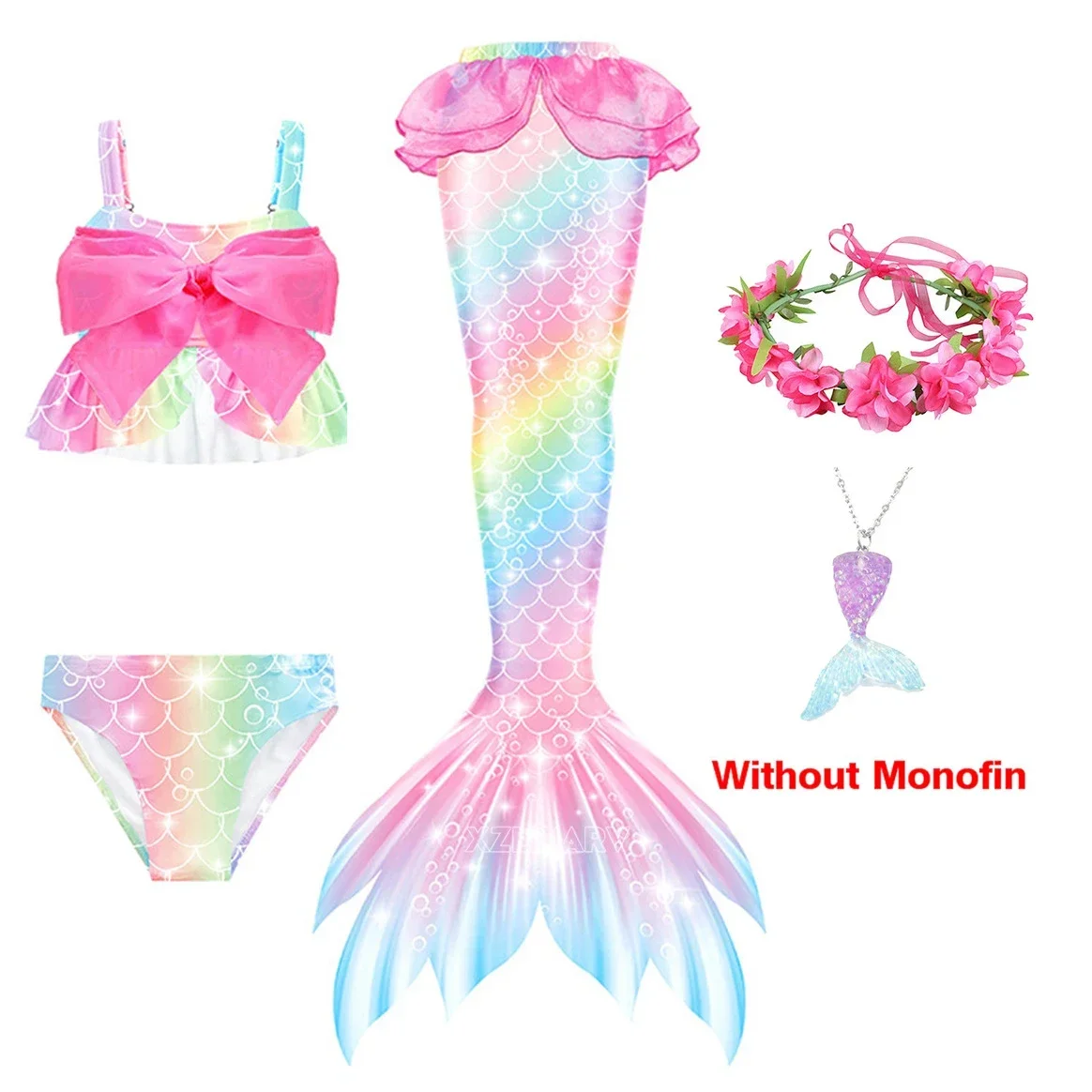 5pcs without fins-Sk