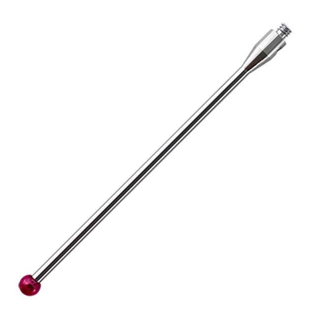 

50mm length-3mm ruby ball-M2-cmm probe stylus