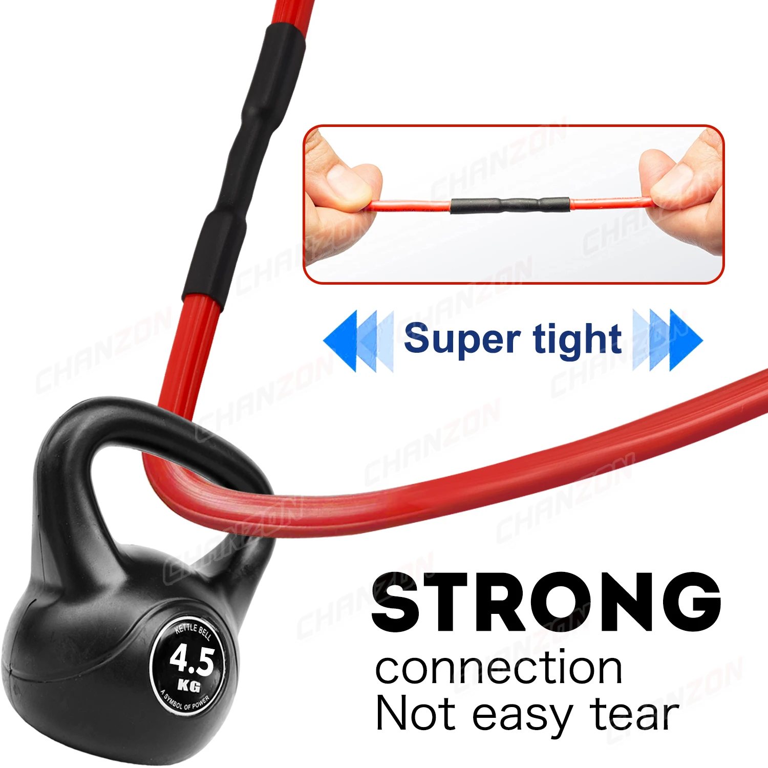 5 Size 4:1 Heat Shrink Tube Kit Glue Dual Wall Adhensive Lined Waterproof Wire Protector Shrinking Wrap Hose Assorted 27Pcs