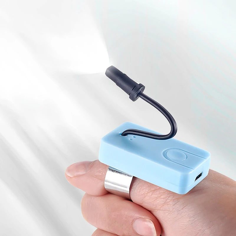 Ear Light Pick Thumb Tuning Earpick Supplies Picks Cleaner Lamp Rechargeable Flashlight Led Cleaning Wax Hammer Mallet Piano 3