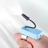 Ear Light Pick Thumb Tuning Earpick Supplies Picks Cleaner Lamp Rechargeable Flashlight Led Cleaning Wax Hammer Mallet Piano 3