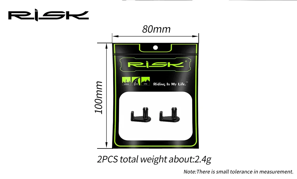 Risk 2 Stück Rennrad 12S SD300 Schaltwerk Di2 Elektrodraht Befestigungsschnalle Clip Fahrradkabel Organizer für R7150 R8150 R9250 – Detail 8