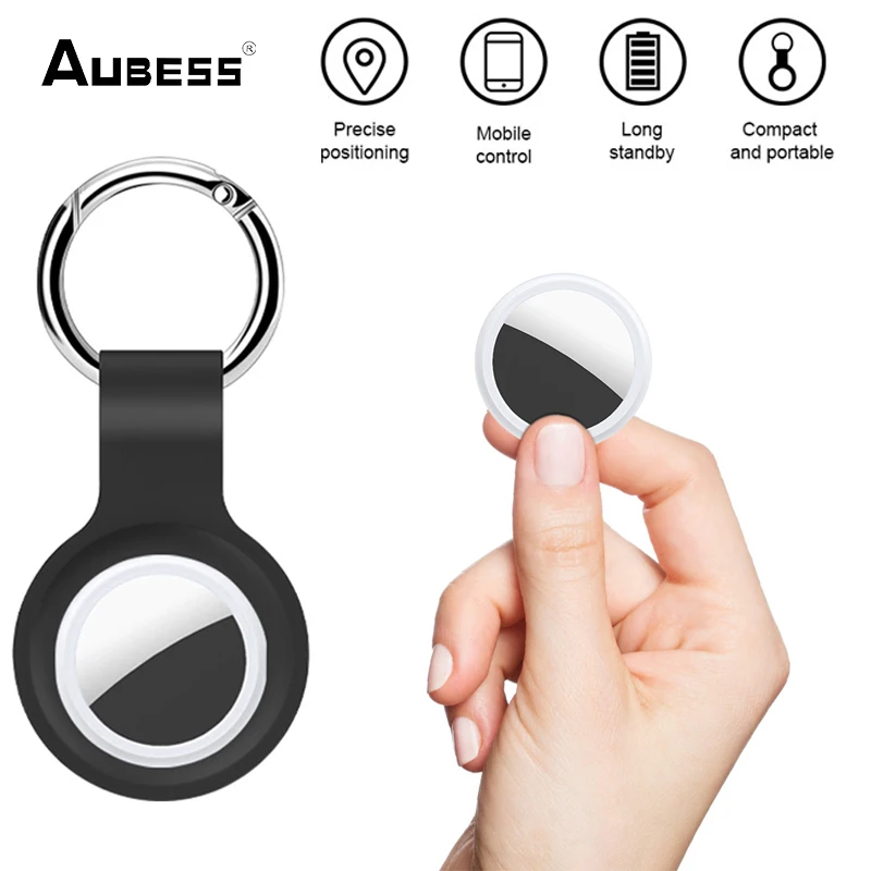 GPS Tracker Smart Finder Key Search GPS Tracker Child Positioning Tracker Pet Tracker For Apple Airtag