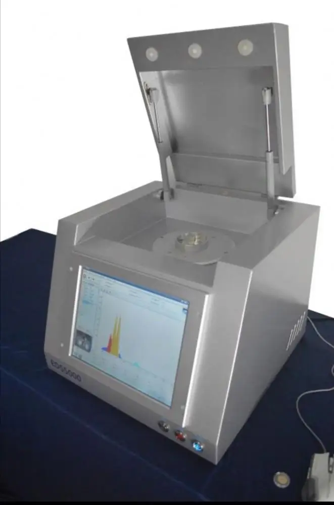 Рисунок 5 - Xrf анализатор драгоценных камней