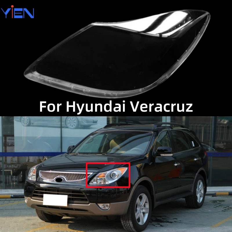 For-Hyundai-Veracruz-Accessories-The-Car-Transparent-PC-Material ...