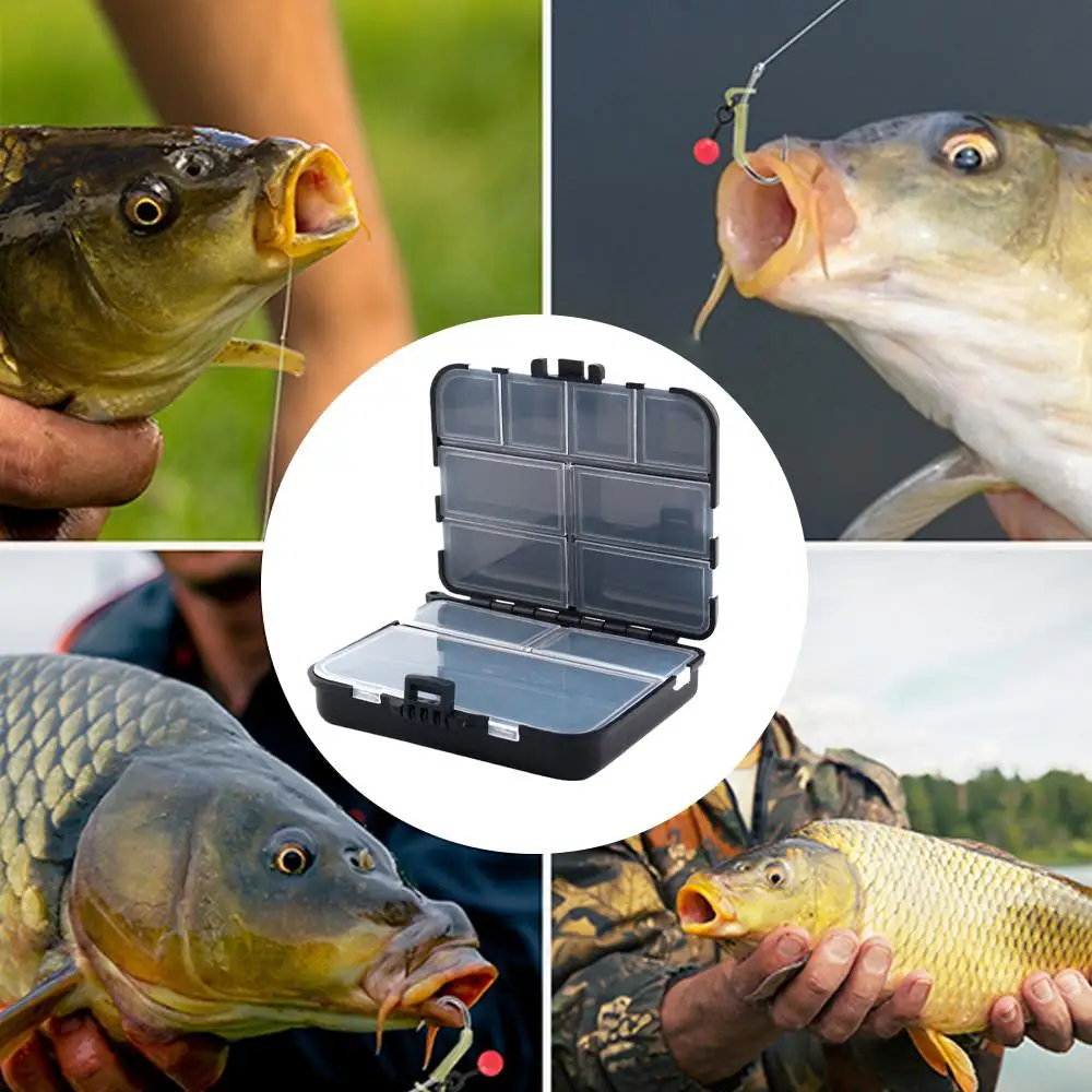  slider image of Fishing Tackle Bait Storage