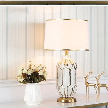 Ceramic Wall Table Lamp 9