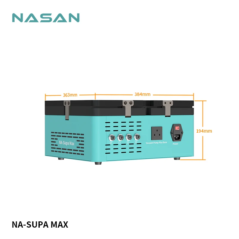 Рисунок 4 - Ламинат с ЖК-дисплеем NASAN NA-SUPA MAX
