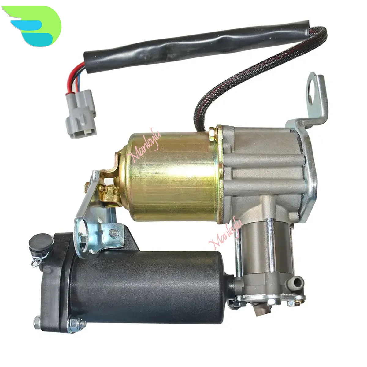 

Air Suspension Compressor Pump For Toyota Land Cruiser J15 J12 Prado J9 48910-60020 4891060021 4891060020 4891060040