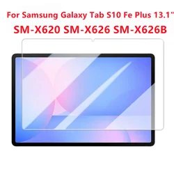 Premium Tempered Glass Screen Protector - Clear Protective Film (Tab S10 Fe Plus 13.1)
