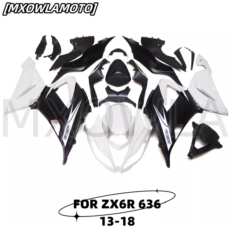

Набор обтекателей для ZX6R ZX 6R 636 2013-2018