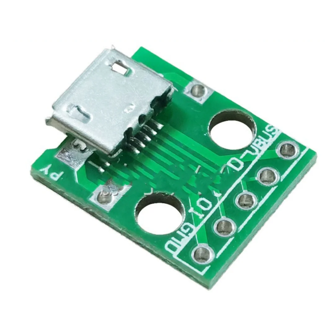 

Плата адаптера MICRO USB