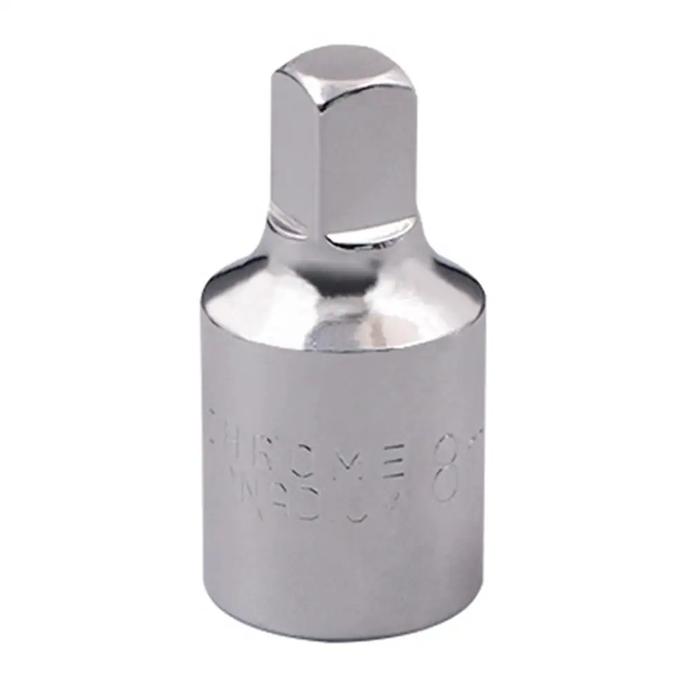 oil drain plug 8mm square oil sump drain plug key tool alloy steel for Renault Peugeot L8T3