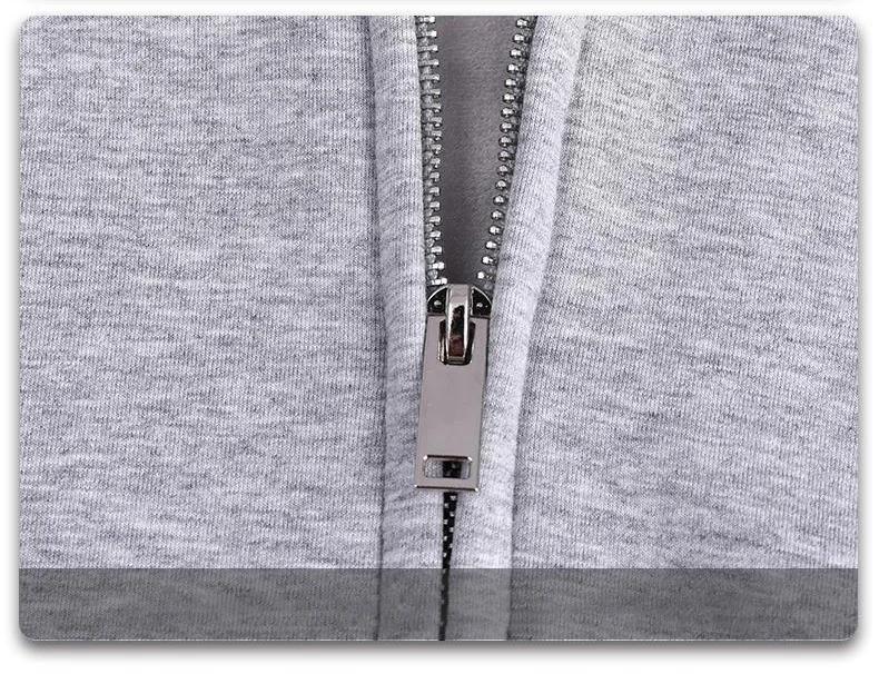 600GSM 95% Cotton Solid Retro Oversize Hoodie Unisex Winter Warm Zipper Up Open-Up Hoodies Vintage Classic Streetwear Loose Coat 5