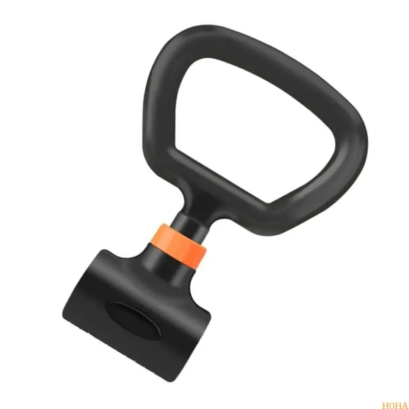 N0HA Kettlebell Adapter Kettlebell Grip Handle Fitness Tool for Homes & Gym Workouts fitness workout handle