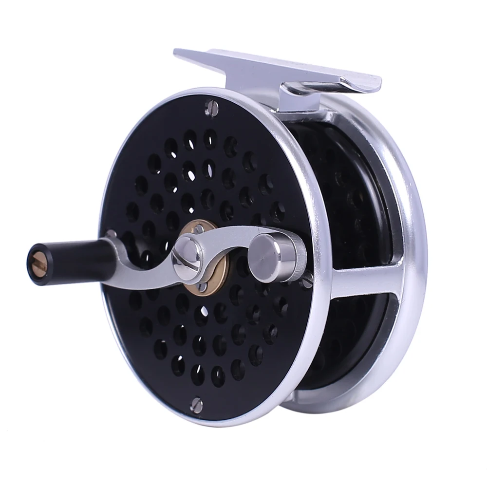 Fly Fishing Reel Classic Designed Reel Left and Right Hand Conversion Fly  Reel 3/4wt 5/6wt 7/9wt