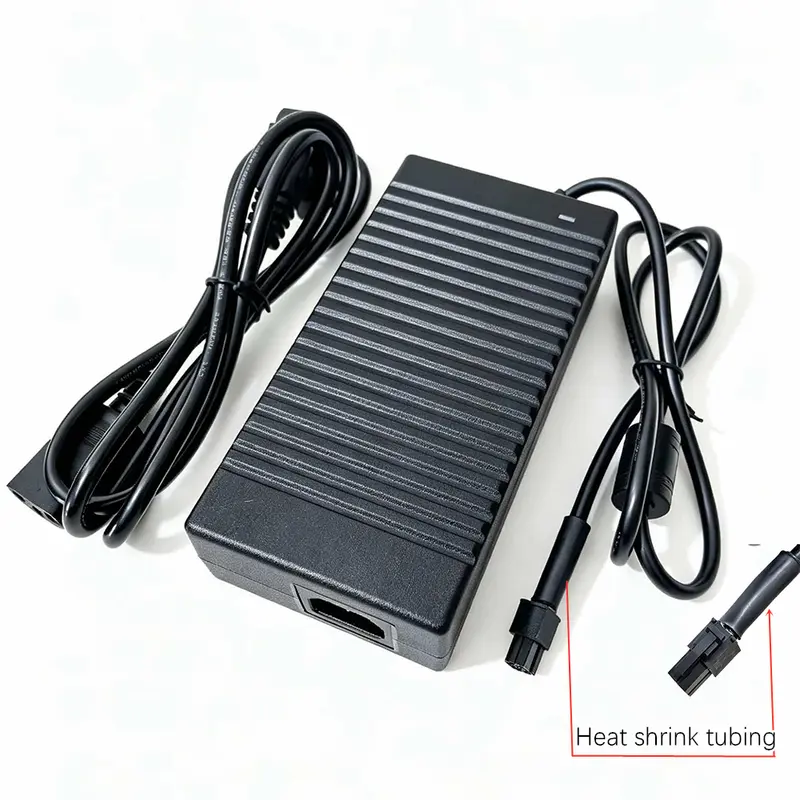 AC/DC Adapter Power Supply For FANATEC Boost Kit 180 （8NM) Fanatec GT/CSL/DD PRO Endor6200-2400750P Endor6200-2400750-15C01 - Image 7