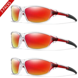 Polarized Outdoor Sports Sunglasses - UV400 Protection (BE5 - 5 - 5)