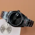 18-dial black case