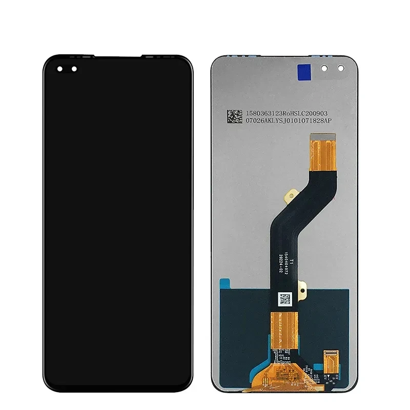 Infinix Note 8 X692  LCD ÷  ġ ũ , ׽Ʈ Ϸ, 100% ǰ