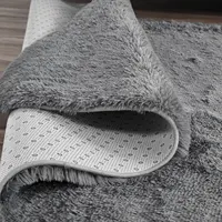 Silky Fluffy Carpet Customized 1