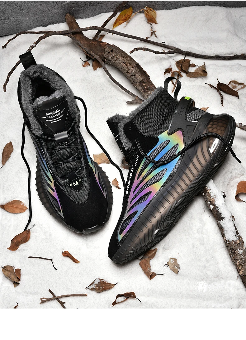 snow sneakers - true-deals-club