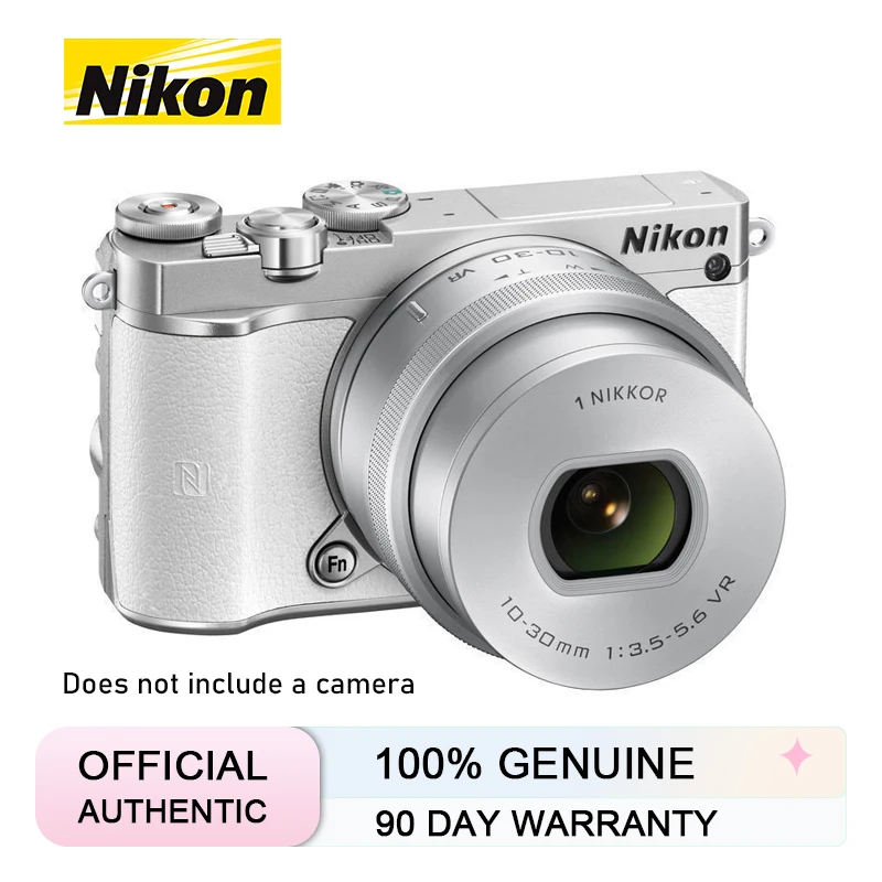 니콘 1 NIKKOR VR 10-30mm f/3.5-5.6 PD-ZOOM 렌즈 CX 포맷 전동 줌 (니콘 1 J1 J2 J3 J4 J5 V1 V2 V3 카메라용)