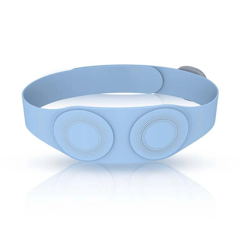 

Belt Red Light Heating Vibration Massage Support Back Relief Waist Support Belt USB Charge