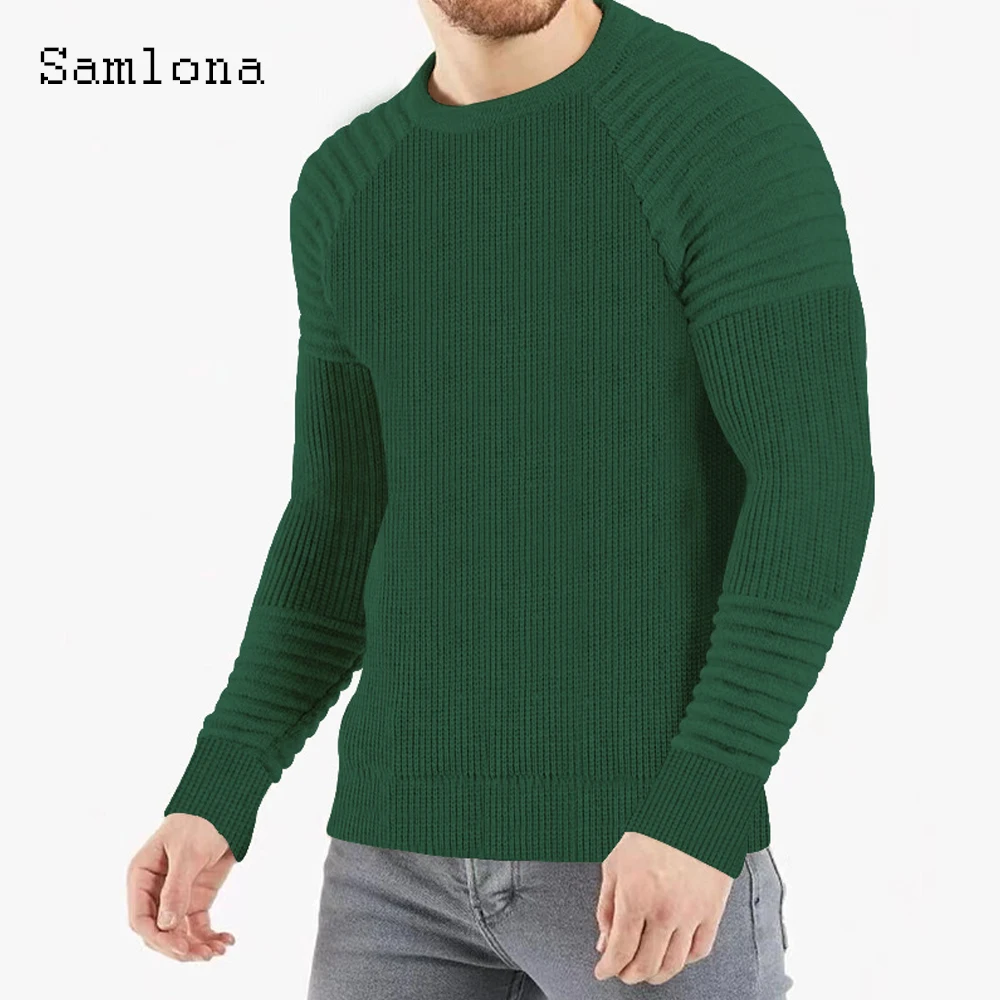 Рисунок 4 - Мужские топы с длинным рукавом Samlona