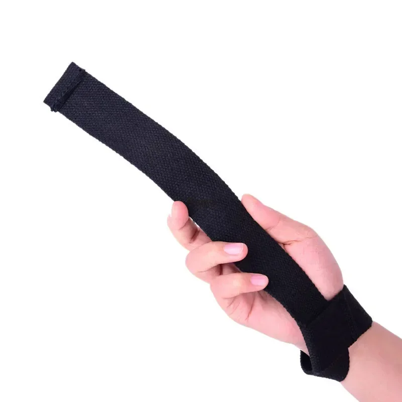 Weightlifting Wrist Strap Protection Bodybuilding Grip Band Support Band Fitness Band Weightlifting 1pcs CrossFit Lifting Straps 2