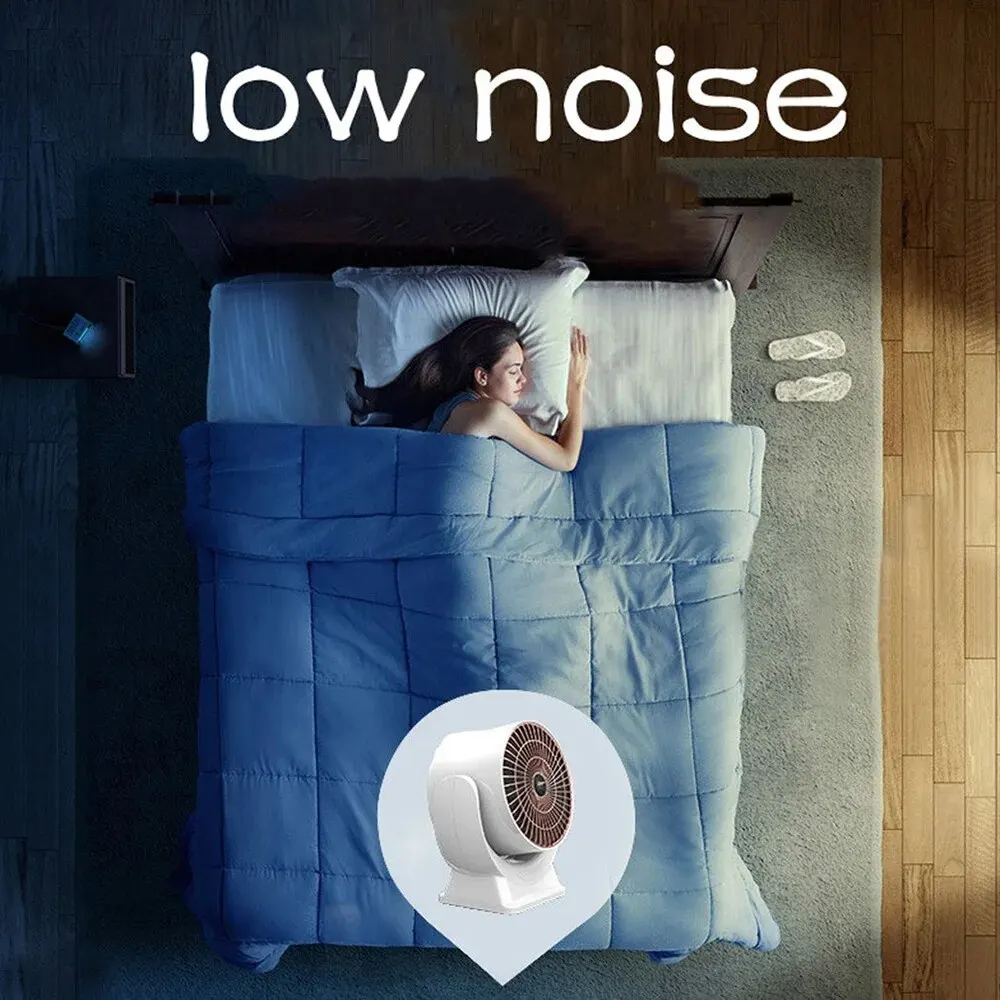 Sc428a65ef7ef494f835b5cf295cefeb4D Portable Electric Heater Low Noise Air Heater Fast Heating Mini Desktop Fan Heater Winter Heating Warmer for Home Office Room Mallzona