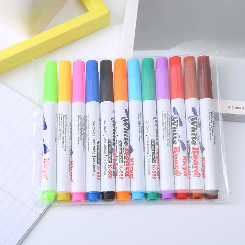 Metallic Liquid Chalk Markers Fine Tip - Dry and 50 similar items