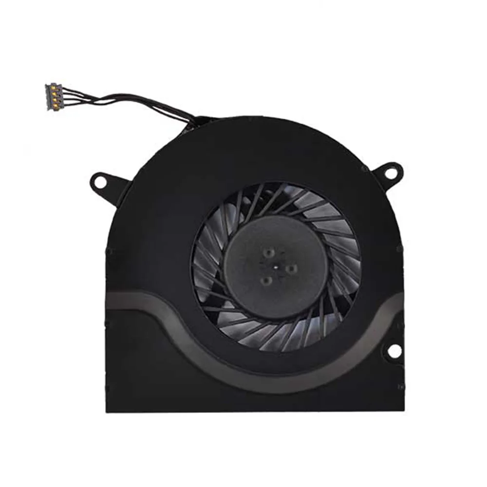 Best Laptop Cooler CPU Cooling Left And Right Fans For Macbook Pro A1278 A1342 2008-2012 Years Repair Replacement Set