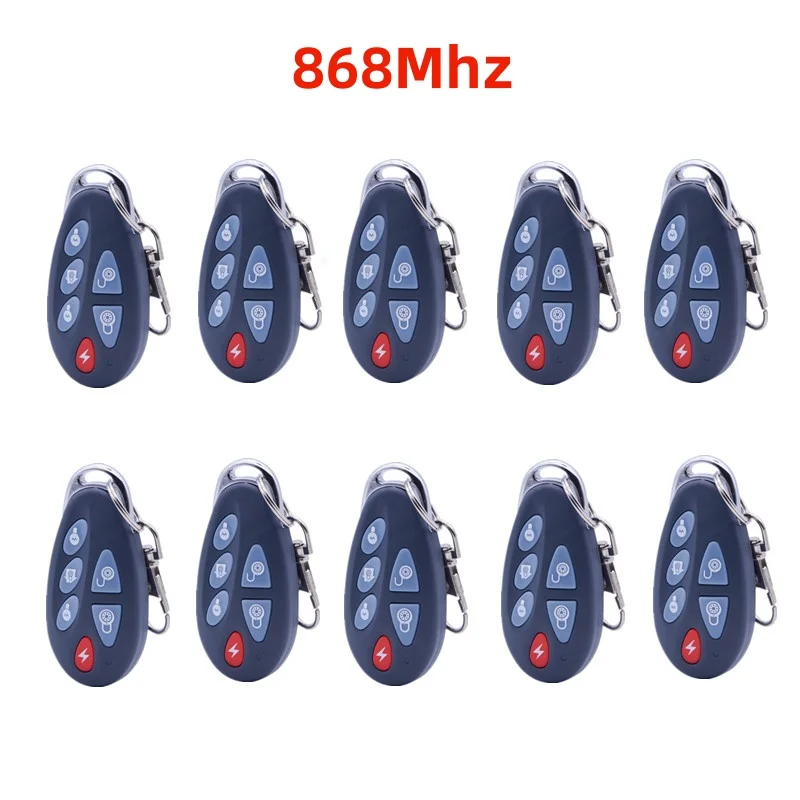 10PCs 868mhz