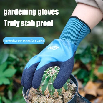 Waterproof Gardening Gloves 1