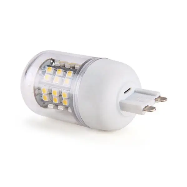 G9 LED 전구 따뜻한 백색 LED 전구 SMD3528 LED 전구 G9 LED 전구 LED 스포트라이트 전구