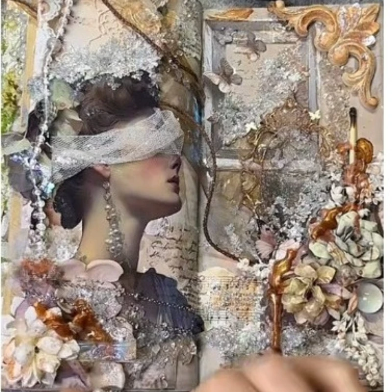 Mixed Glitter Set for DIY Art and Craft Projects