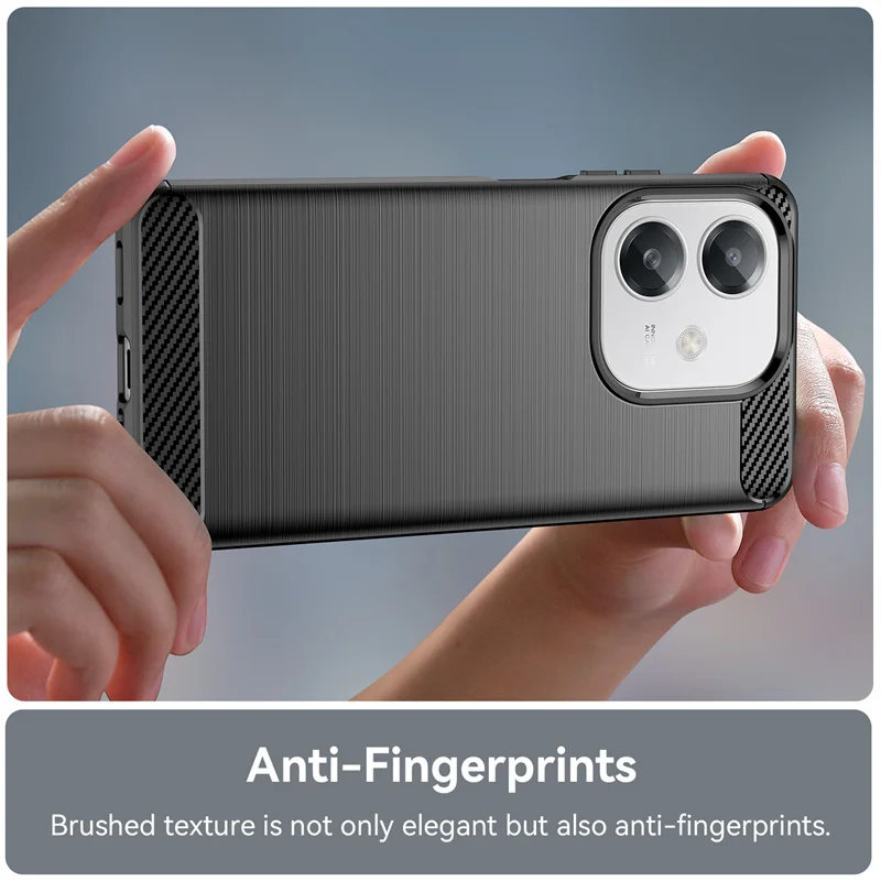 Flexible TPU Shockproof Protective Case Cover