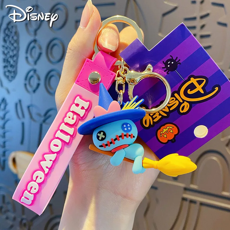 Loungefly Disney Stitch Halloween Keychain