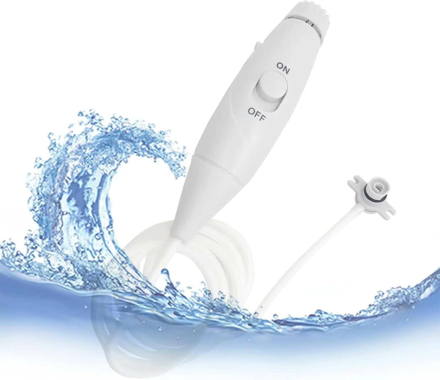 Handle Replacement for Waterpik Aqurius Water Flosser WP-660 WP-670 WP-100 WP-900 WP-100 WP-300 WP-662 WP-672 WP-950
