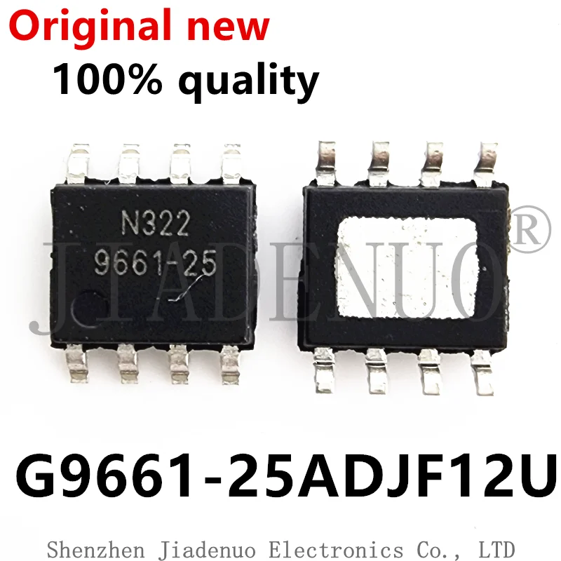 5-10pcs)100% New original G9661-25ADJF12U G9661 25ADJF12U 9661-25