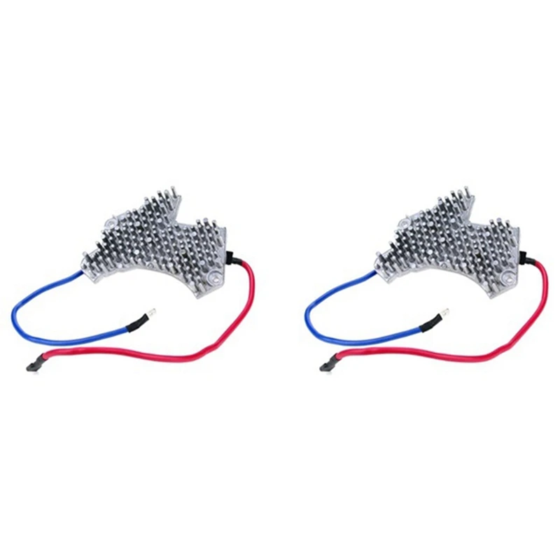 

2 шт., автомобильный резистор-регулятор для Mercedes Benz W202 W210 2028207310