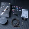 7Hz Timeless II Upgraded 14.5mm Planar Magnetic Driver IEM Hifi Wired Earbuds with Tunable Nozzle 7N OCC Cable 6