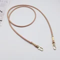 Khaki gold buckle