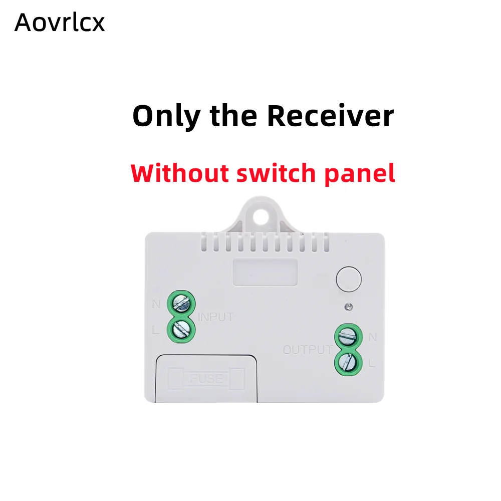 Only Receiver
